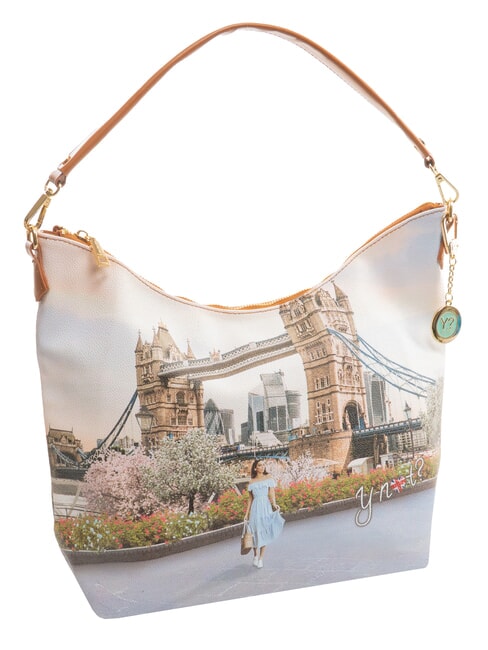 YESBAG Borsa sacca a spalla london kate - Borse Donna