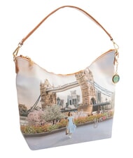 YNOT YESBAG Borsa sacca a spalla london kate - Borse Donna - 2