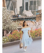 YNOT YESBAG Borsa sacca a spalla london kate - Borse Donna - 3