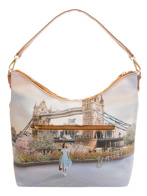 YESBAG Borsa sacca a spalla london kate - Borse Donna