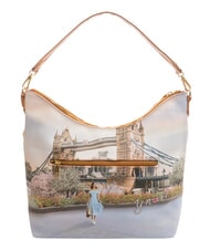 YNOT YESBAG Borsa sacca a spalla london kate - Borse Donna - 4