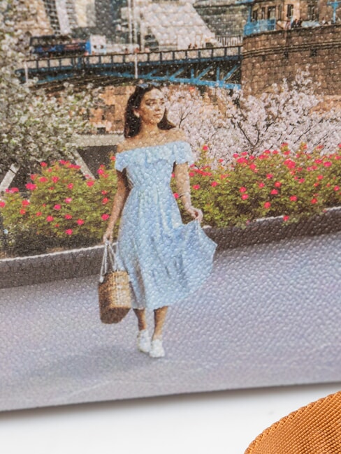 YESBAG L Borsa a tracolla london kate - Borse Donna