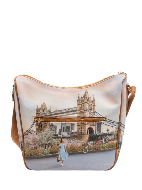 YESBAG L Borsa a tracolla london kate - Borse Donna