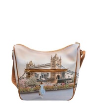 YNOT YESBAG L Borsa a tracolla london kate - Borse Donna - 4