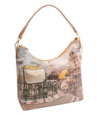YNOT YESBAG Hobo Bag a spalla metro paris - Borse Donna - 2