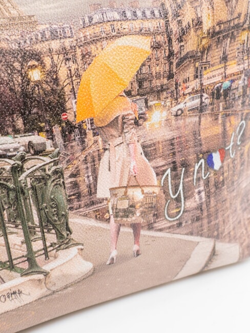 YESBAG Hobo Bag a spalla metro paris - Borse Donna