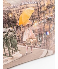 YNOT YESBAG Hobo Bag a spalla metro paris - Borse Donna - 3