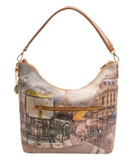 YNOT YESBAG Hobo Bag a spalla metro paris - Borse Donna - 4