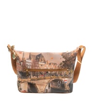YNOT YESBAG Borsa a tracolla autumn river - Borse Donna - 4
