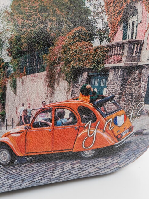 YESBAG Sacca a spalla cest la vie - Borse Donna