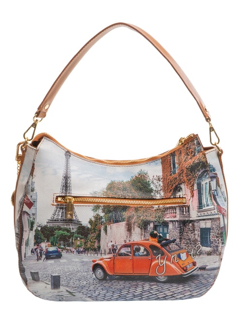 YESBAG Sacca a spalla cest la vie - Borse Donna