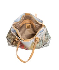 YNOT YESBAG Shoulder Tote Bag english rose - Borse Donna - 5