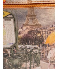 YNOT YESBAG Borsetta con tracolla metro paris - Borse Donna - 3