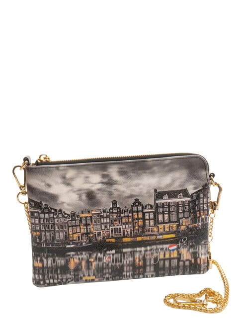 YESBAG Pochette con polsierina mirror - Borse Donna