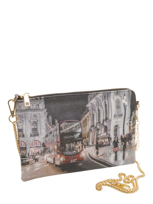 YESBAG Clutch Pochette con tracolla london by night - Borse Donna