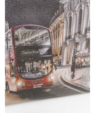 YNOT YESBAG Clutch Pochette con tracolla london by night - Borse Donna - 3