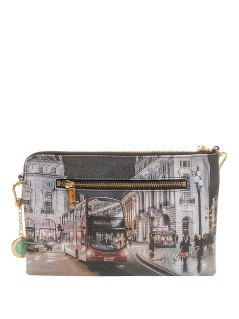 YESBAG Clutch Pochette con tracolla london by night - Borse Donna