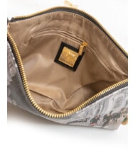 YNOT YESBAG Clutch Pochette con tracolla london by night - Borse Donna - 5