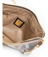 YNOT YESBAG Clutch Pochette con tracolla life in trulli - Borse Donna - 5