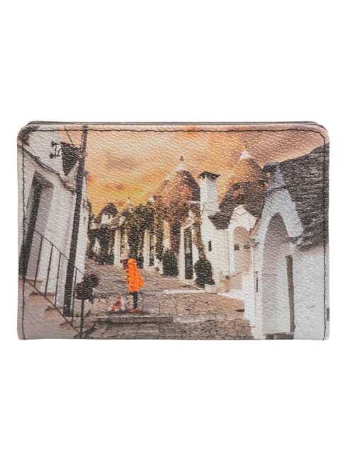 YESBAG  Portafoglio Donna life in trulli - Portafogli Donna
