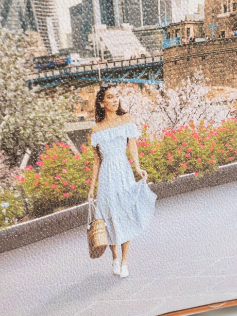 YESBAG  Shopper a spalla london kate - Borse Donna