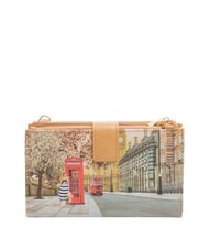 YNOT YESBAG SPECIAL Portafoglio grande multitasche english rose - Portafogli Donna - 3