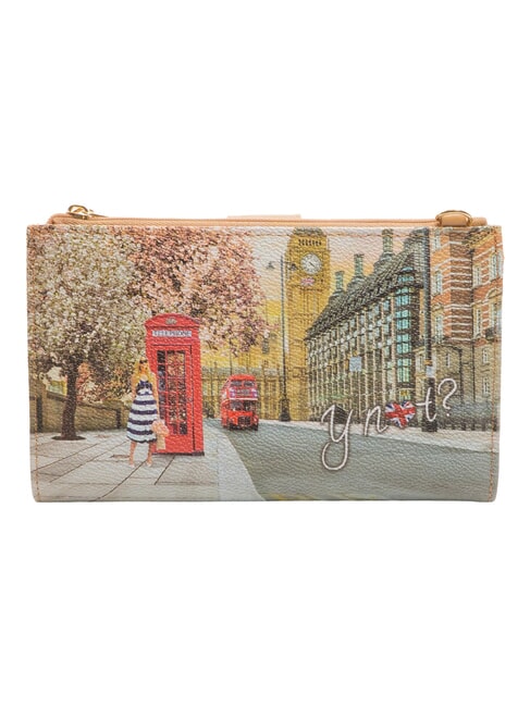 YESBAG SPECIAL Portafoglio grande multitasche english rose - Portafogli Donna