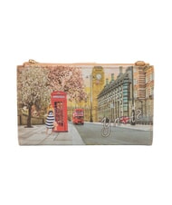 YNOT YESBAG SPECIAL Portafoglio grande multitasche english rose - Portafogli Donna - 4