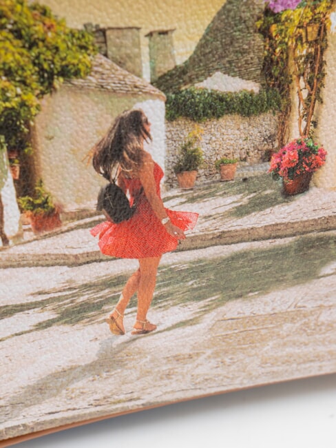 YESBAG SPECIAL  Borsa a tracolla trullissima - Borse Donna