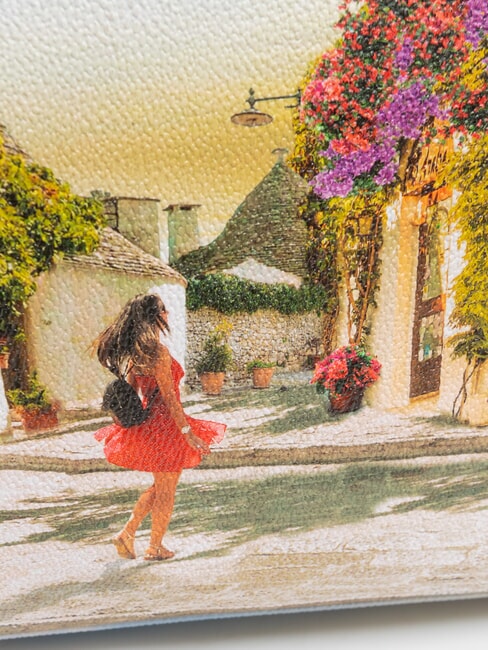 YESBAG Shoulder Tote Bag trullissima - Borse Donna