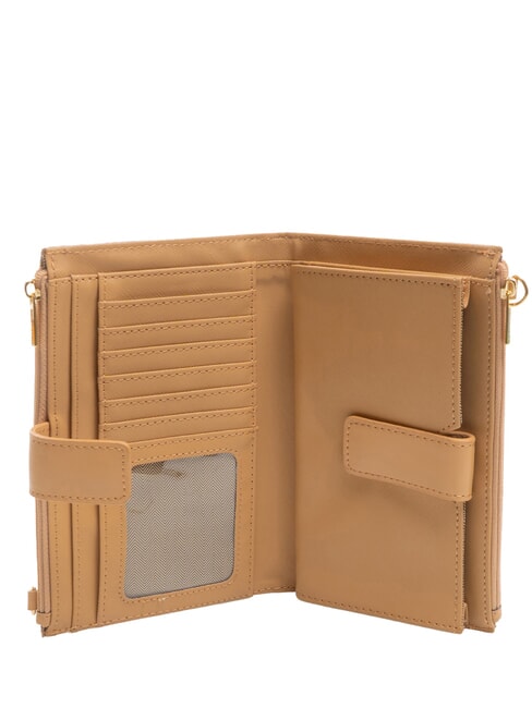 YESBAG SPECIAL Portafoglio grande multitasche velo paris - Portafogli Donna