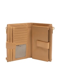 YNOT YESBAG SPECIAL Portafoglio grande multitasche velo paris - Portafogli Donna - 2