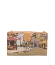 YNOT YESBAG SPECIAL Portafoglio grande multitasche velo paris - Portafogli Donna - 3