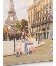 YNOT YESBAG Shoulder Tote Bag velo paris - Borse Donna - 3