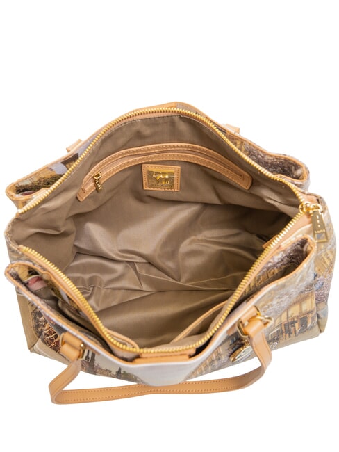 YESBAG Shoulder Tote Bag velo paris - Borse Donna