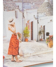 YNOT YESBAG Borsa shopping con tracolla trulli - Borse Donna - 3