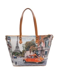 YNOT YESBAG  Borsa shopping media cest la vie - Borse Donna - 4