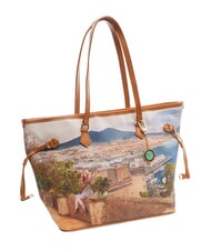 YNOT YESBAG Shopping Bag lemon tree - Borse Donna - 2