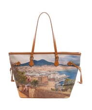 YNOT YESBAG Shopping Bag lemon tree - Borse Donna - 4