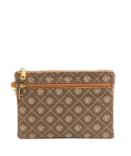 YNOT ROMANCE Pochette con polsierina mustard - Borse Donna - 4