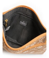 YNOT ROMANCE Pochette con polsierina mustard - Borse Donna - 5