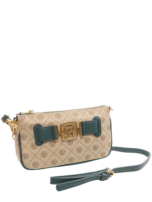 ROMANCE Borsetta a tracolla petrol - Borse Donna