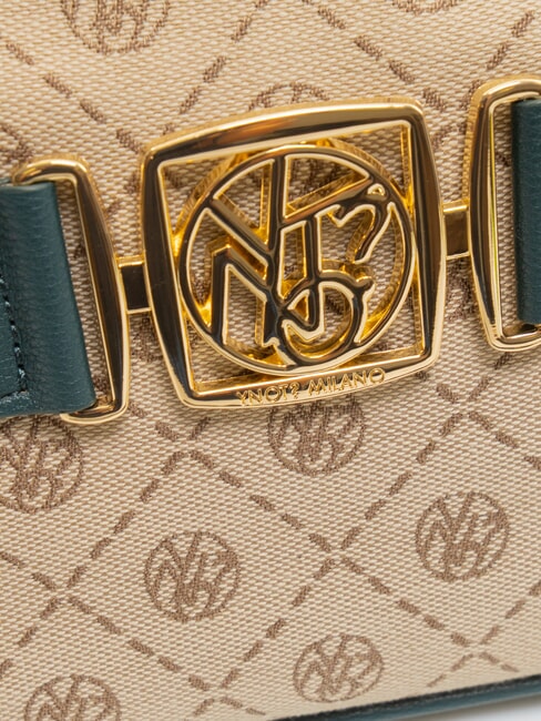 ROMANCE Borsetta a tracolla petrol - Borse Donna