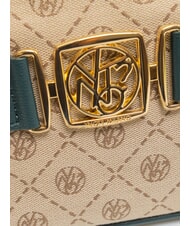 YNOT ROMANCE Borsetta a tracolla petrol - Borse Donna - 3