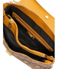 YNOT ROMANCE Borsa a spalla / a tracolla mustard - Borse Donna - 5