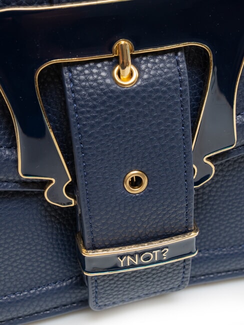 CANDY Borsetta a tracolla blue - Borse Donna