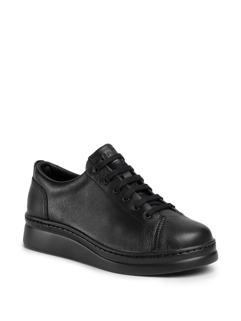 RUNNER UP Sneakers in pelle black - Scarpe Donna