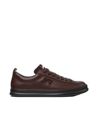 CAMPER RUNNER FOUR Sneakers in pelle medium brown - Scarpe Uomo - 2