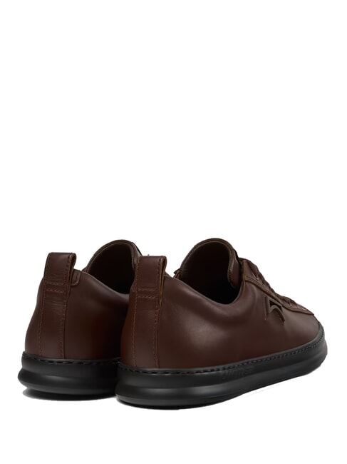 RUNNER FOUR Sneakers in pelle medium brown - Scarpe Uomo