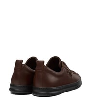 CAMPER RUNNER FOUR Sneakers in pelle medium brown - Scarpe Uomo - 3